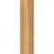 Ekena Millwork Merced Slat Rough Sawn Outlooker, Western Red Cedar, 8"W x 30"D x 30"H OUT08X30X30MRC06RWR - alternate 2